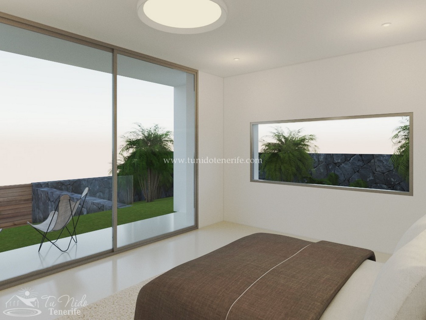 Villa en Torviscas, Tenerife, España 4 dormitorios, 400 m2 No. 59868