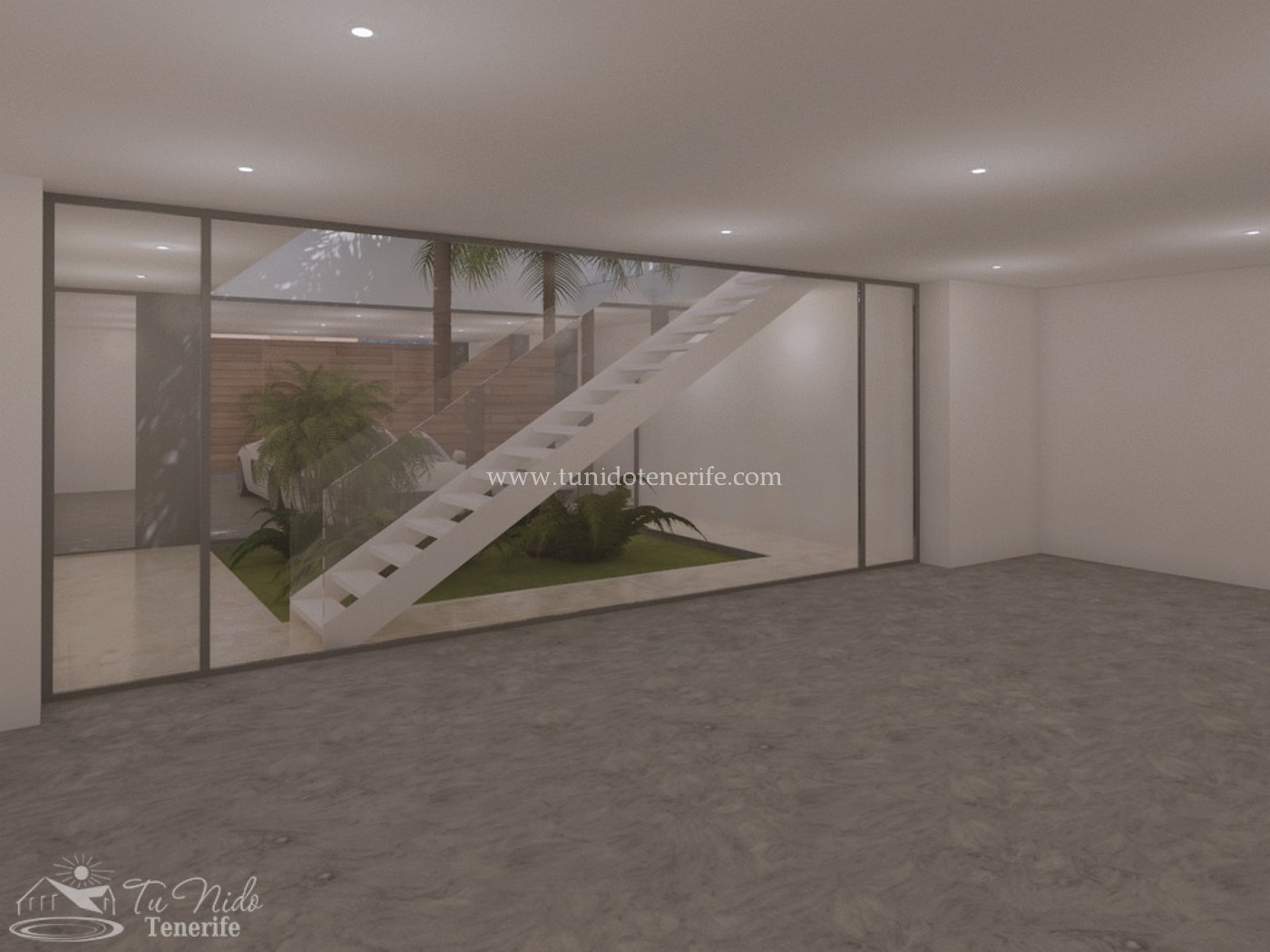 Villa en Torviscas, Tenerife, España 4 dormitorios, 400 m2 No. 59868