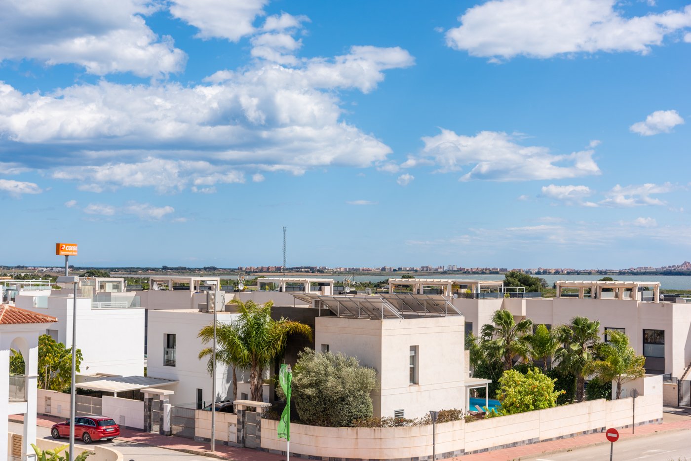 Willa w Ciudad Quesada, Alicante, Hiszpania 3 sypialnie, 109 mkw. nr 149629