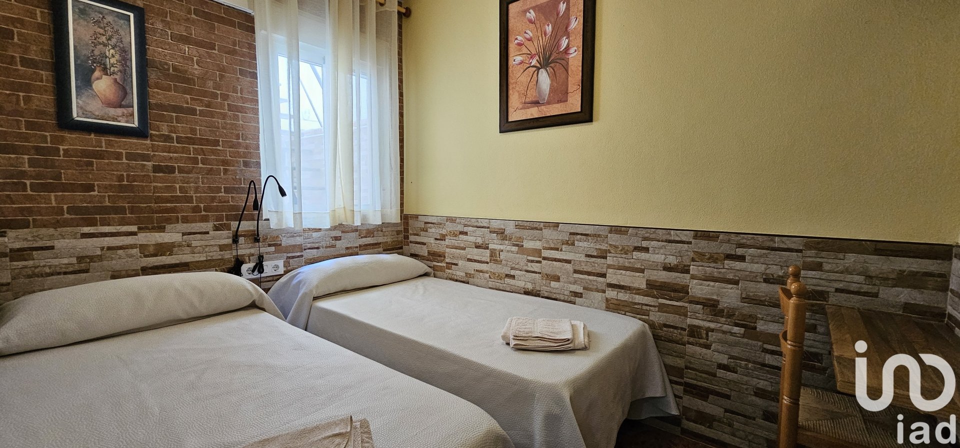Appartamento a Nijar, Almeria, Spagna 5 camere da letto, 110 mq. N° 153355