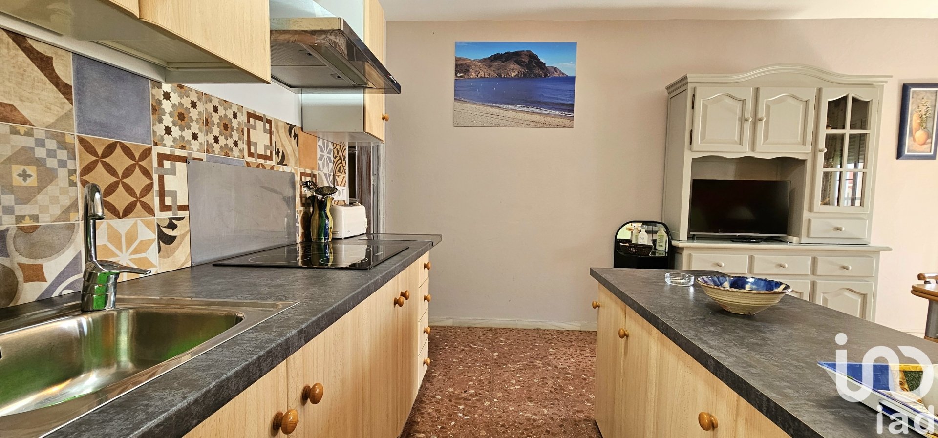 Appartamento a Nijar, Almeria, Spagna 5 camere da letto, 110 mq. N° 153355