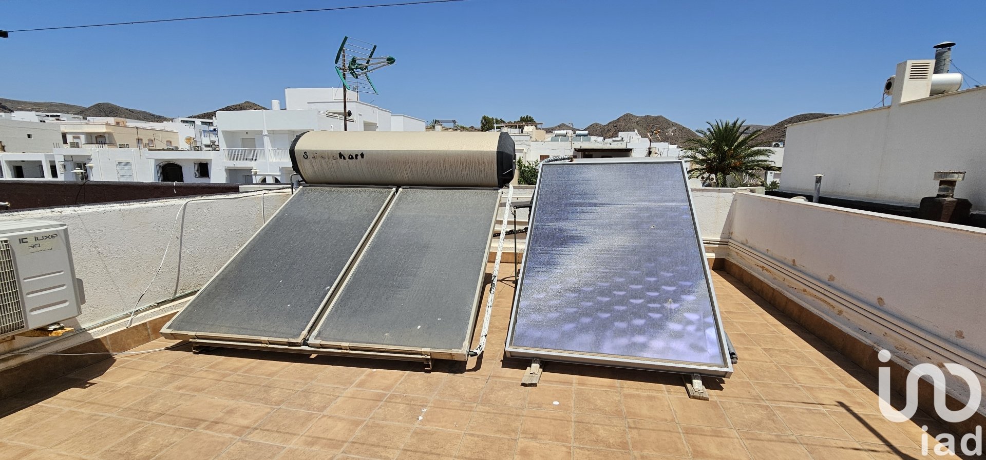 Appartamento a Nijar, Almeria, Spagna 5 camere da letto, 110 mq. N° 153355