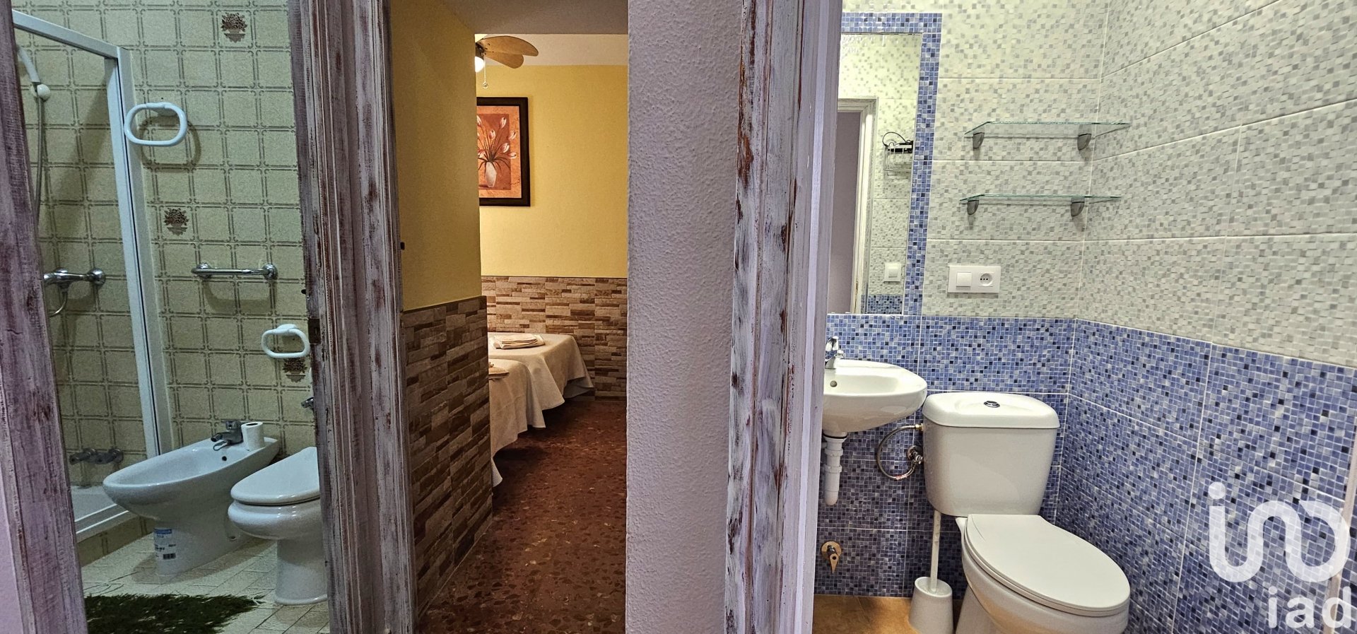 Appartamento a Nijar, Almeria, Spagna 5 camere da letto, 110 mq. N° 153355