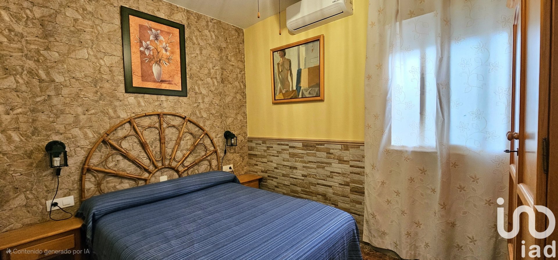 Appartamento a Nijar, Almeria, Spagna 5 camere da letto, 110 mq. N° 153355