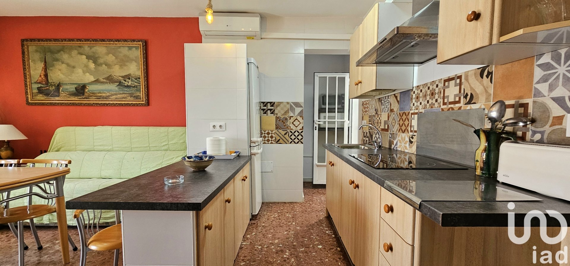 Appartamento a Nijar, Almeria, Spagna 5 camere da letto, 110 mq. N° 153355