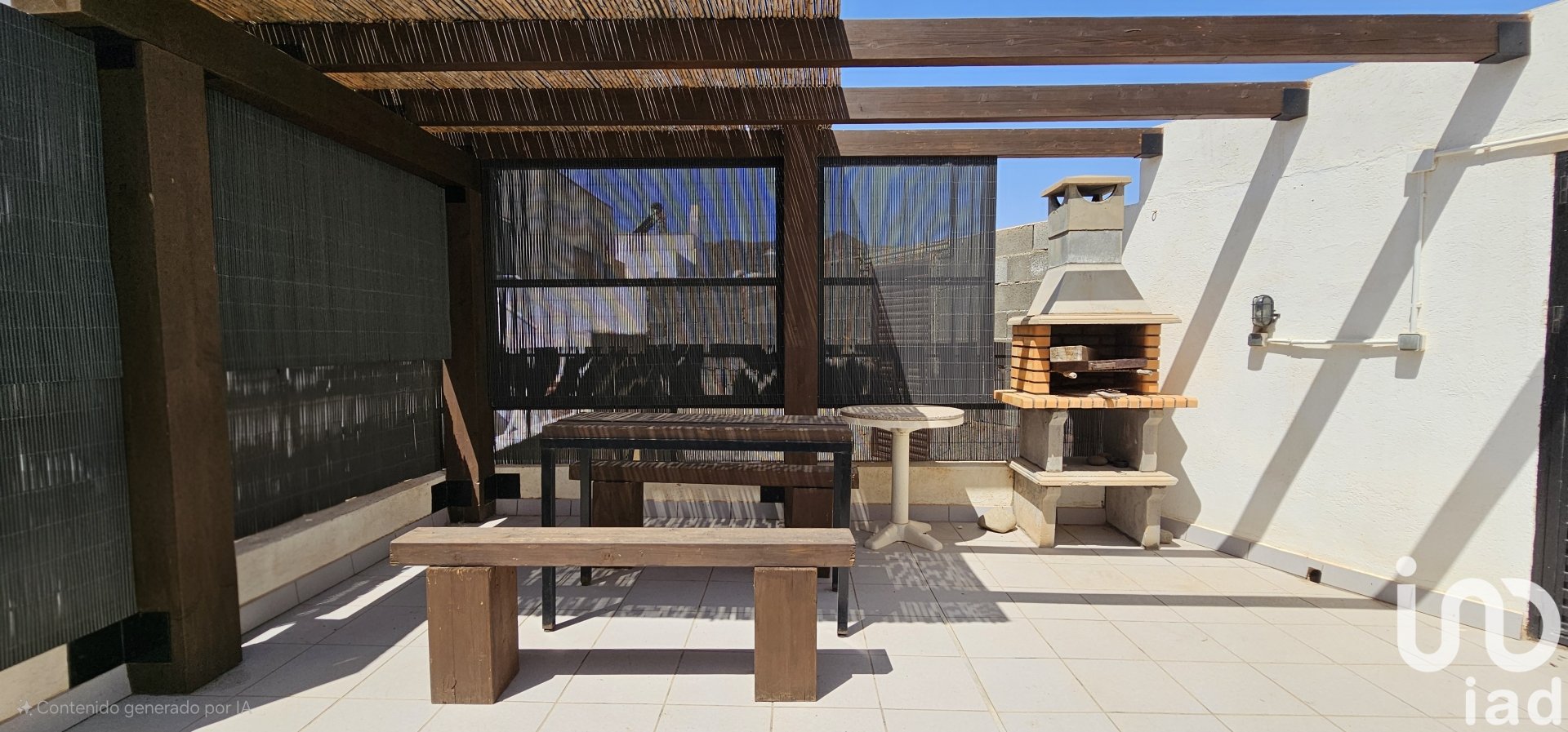 Appartamento a Nijar, Almeria, Spagna 5 camere da letto, 110 mq. N° 153355