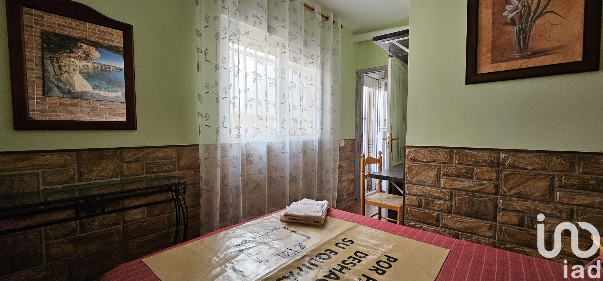 Appartamento a Nijar, Almeria, Spagna 5 camere da letto, 110 mq. N° 153355