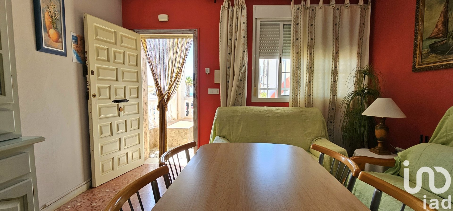 Appartamento a Nijar, Almeria, Spagna 5 camere da letto, 110 mq. N° 153355