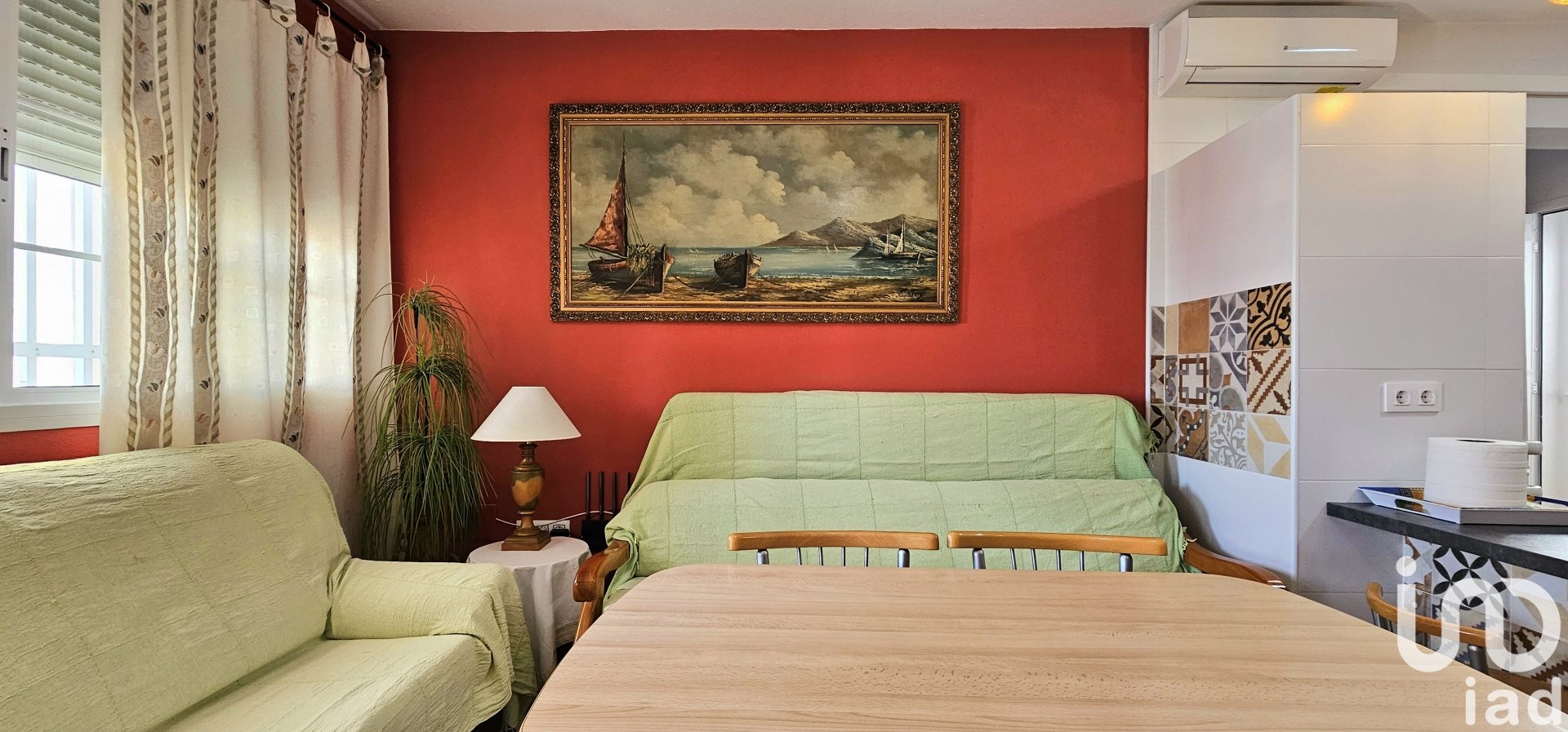 Appartamento a Nijar, Almeria, Spagna 5 camere da letto, 110 mq. N° 153355