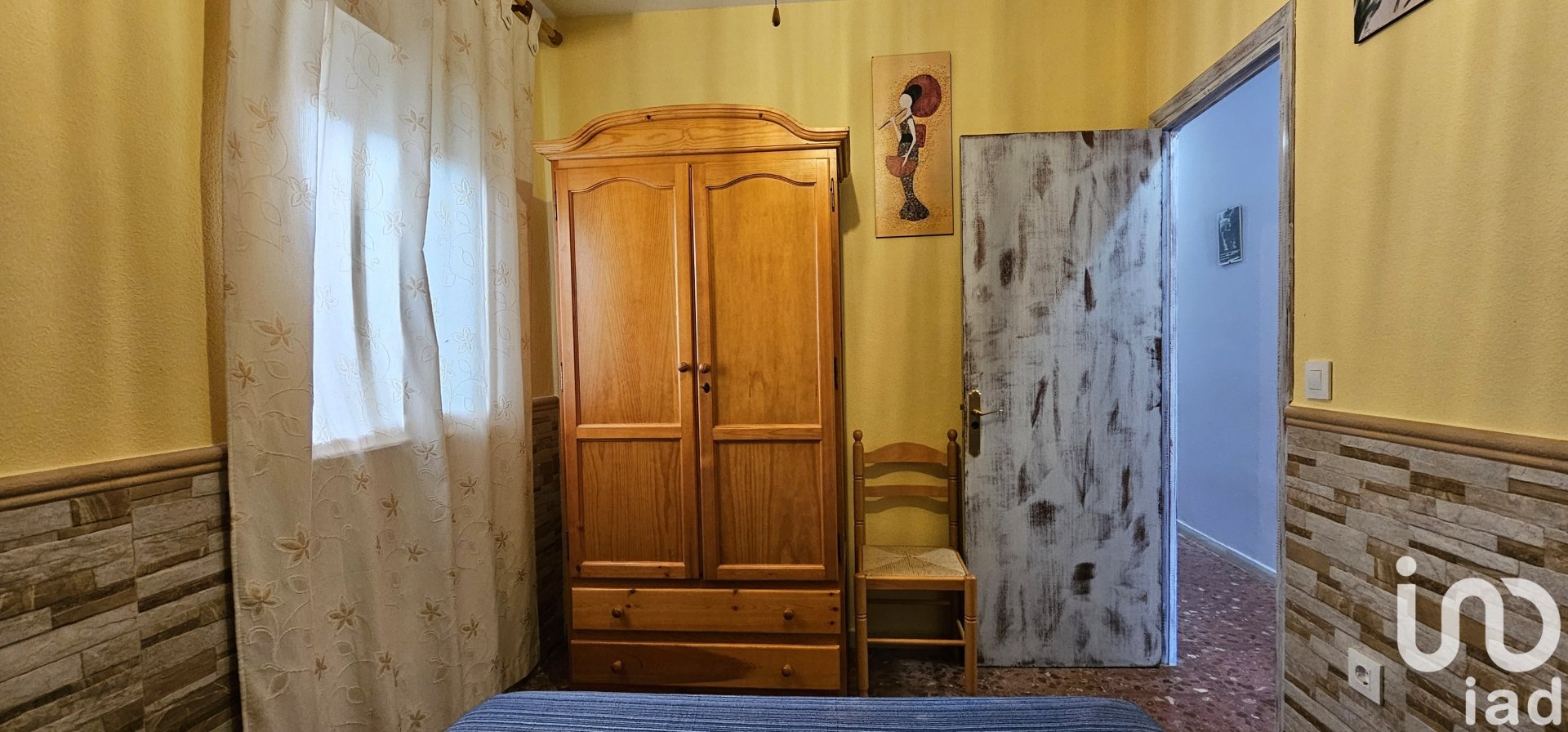 Appartamento a Nijar, Almeria, Spagna 5 camere da letto, 110 mq. N° 153355
