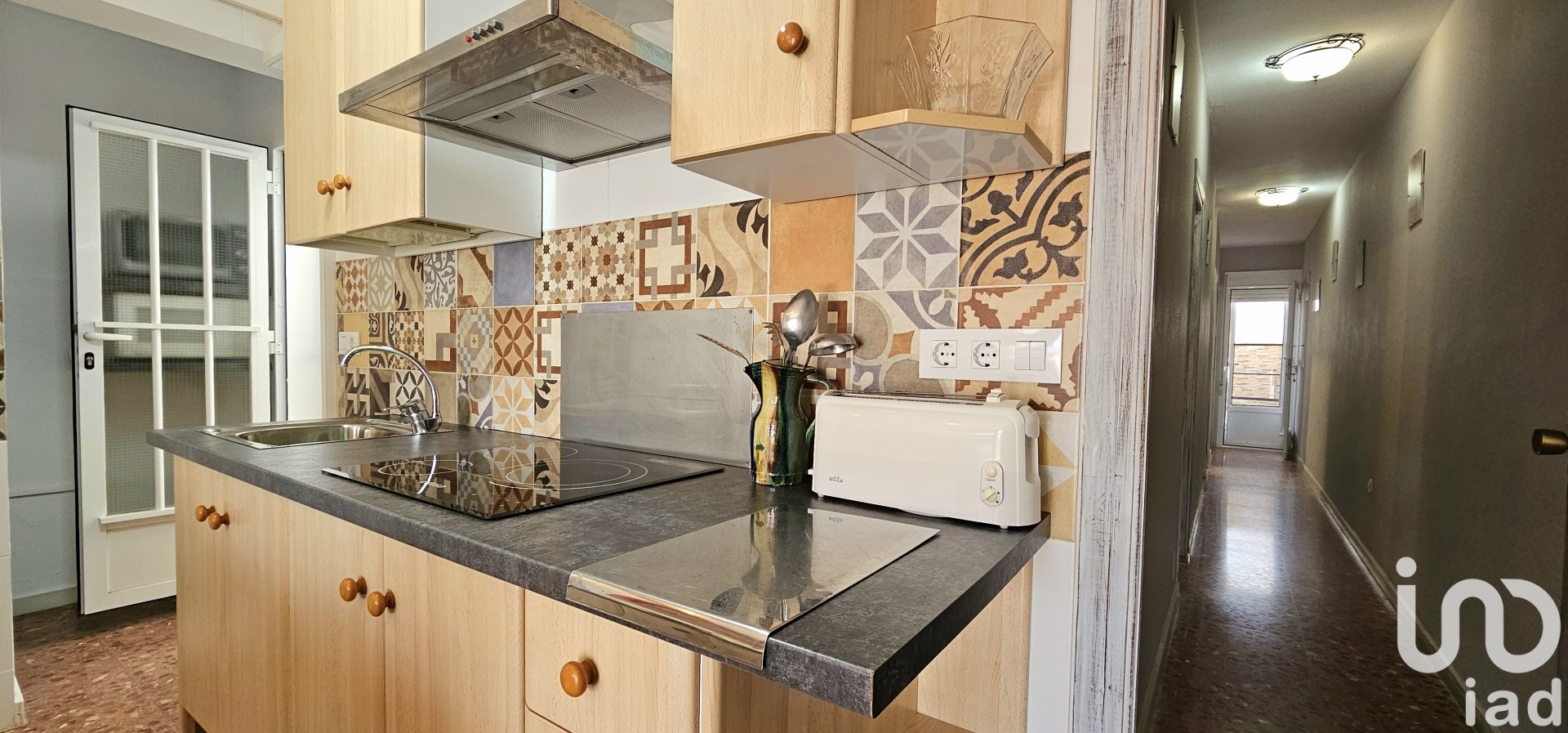 Appartamento a Nijar, Almeria, Spagna 5 camere da letto, 110 mq. N° 153355