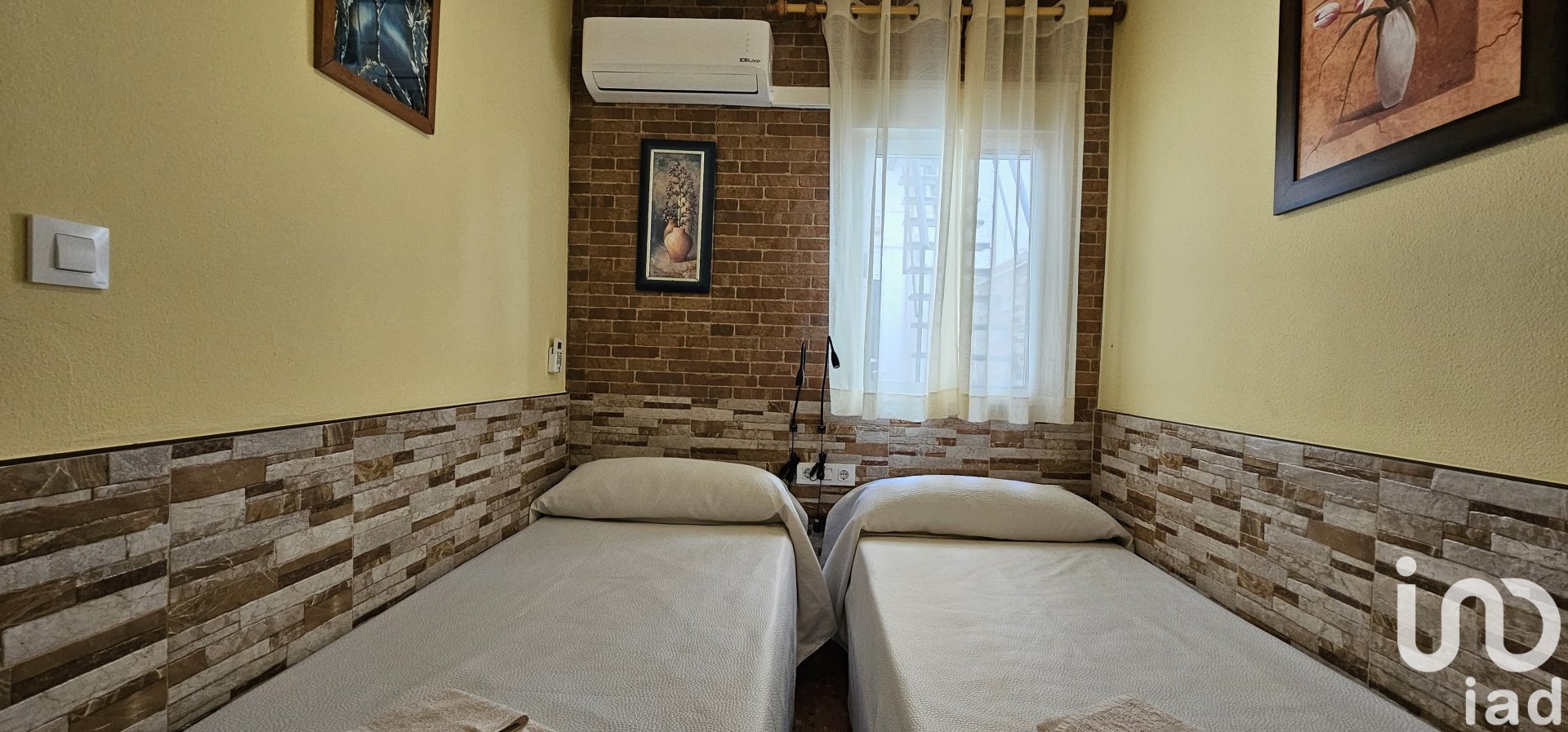 Appartamento a Nijar, Almeria, Spagna 5 camere da letto, 110 mq. N° 153355