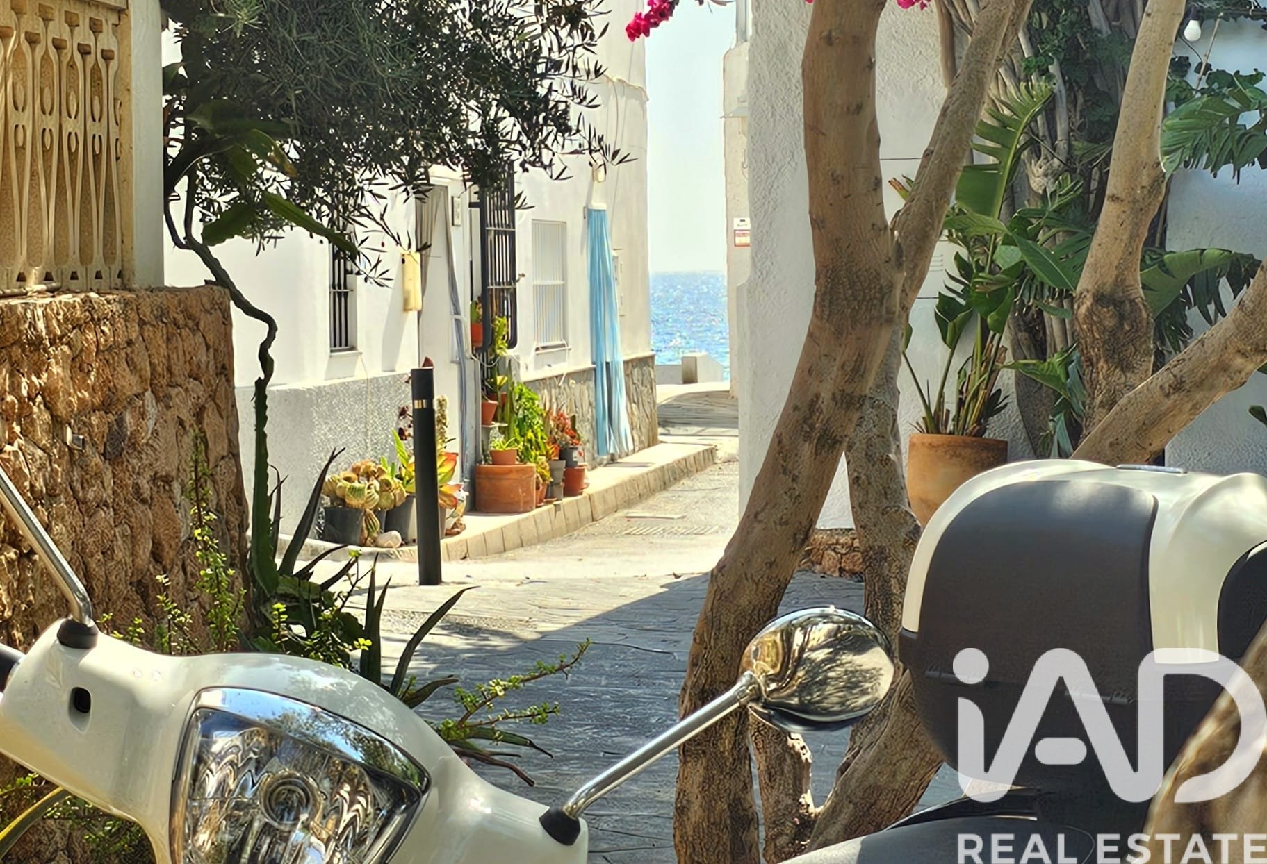 Appartamento a Nijar, Almeria, Spagna 5 camere da letto, 110 mq. N° 153355