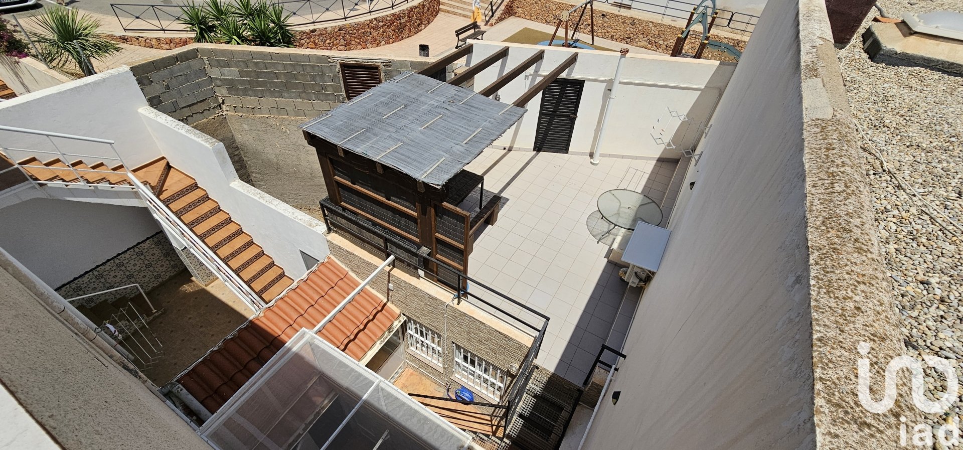 Appartamento a Nijar, Almeria, Spagna 5 camere da letto, 110 mq. N° 153355