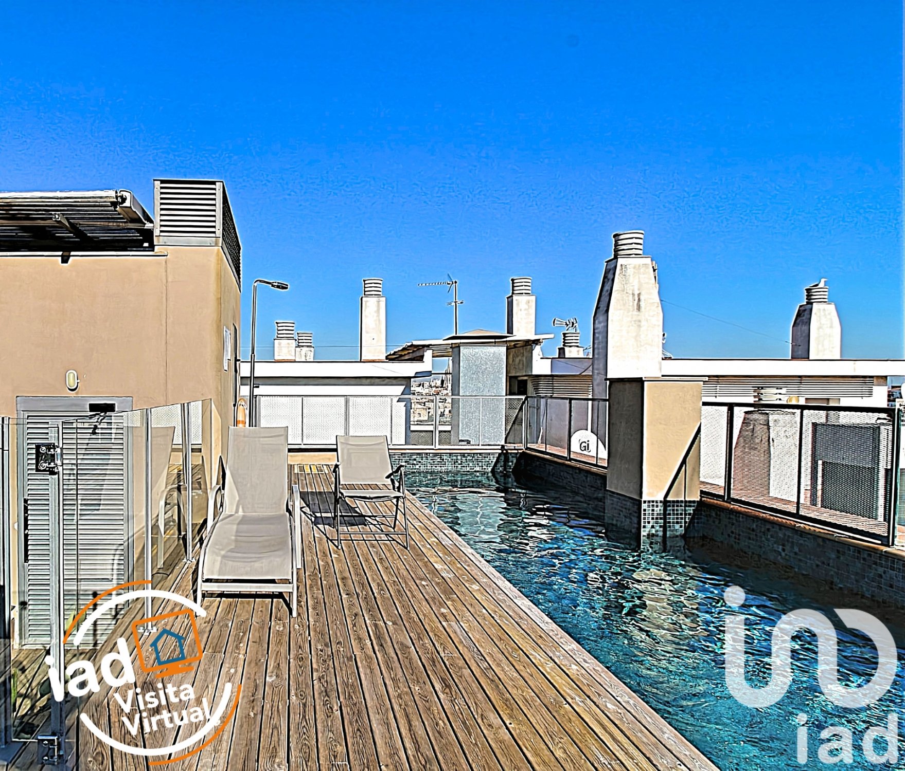 Dzīvoklis Barcelona, Spānijā 2 istabas, 81 m2 Nr. 153357