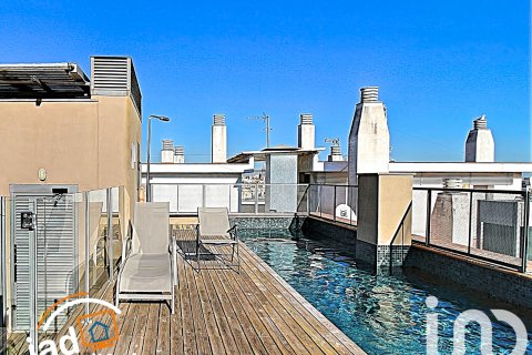 Apartament w Barcelona, Hiszpania 2 sypialnie, 81 mkw. nr 153357