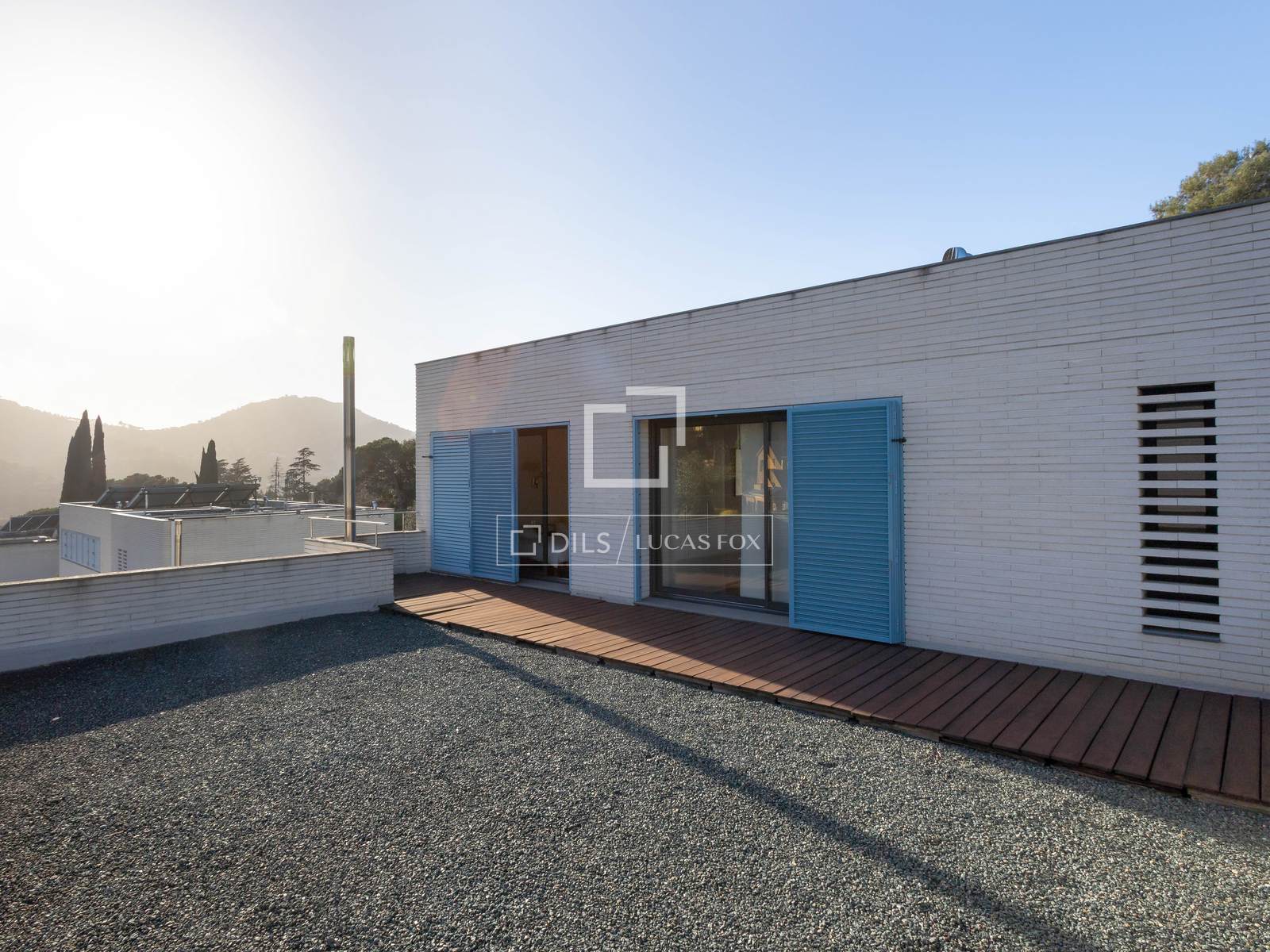 Villa in Vallromanes, Barcelona, Spain 5 bedrooms, 424 sq.m. No. 161436