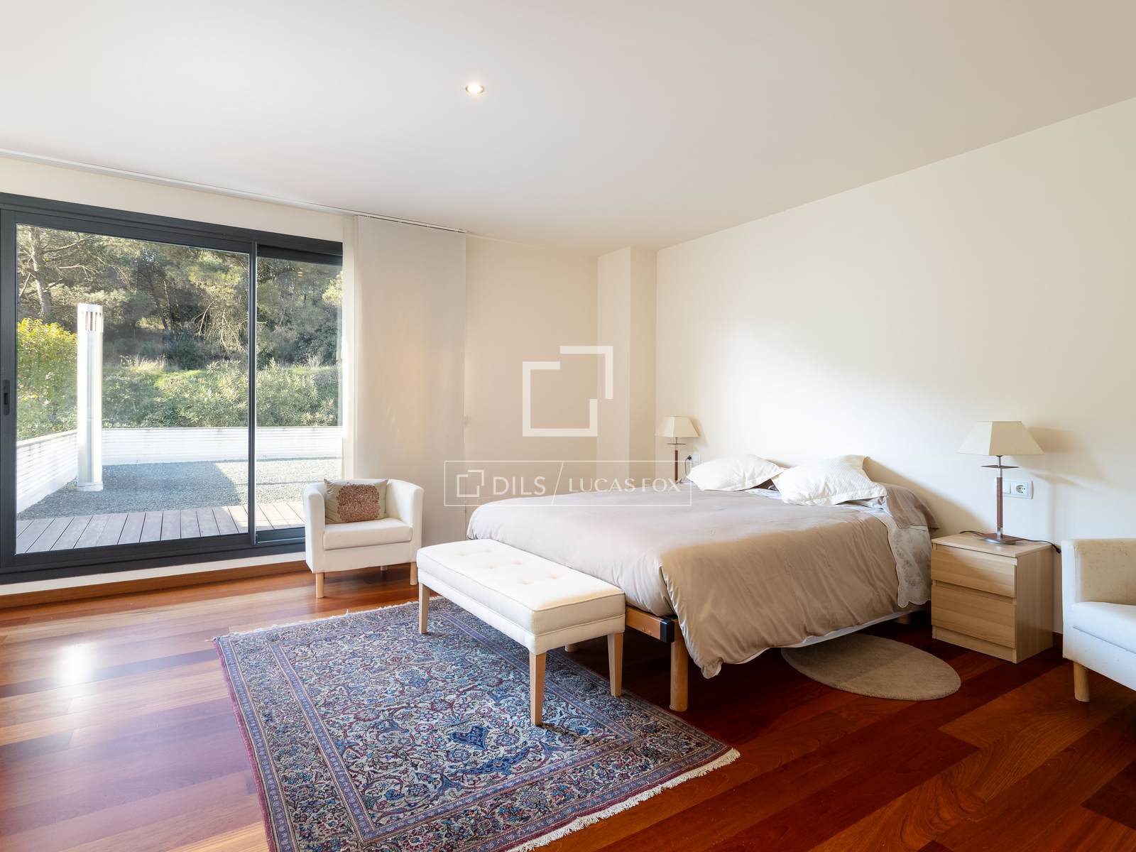Villa in Vallromanes, Barcelona, Spain 5 bedrooms, 424 sq.m. No. 161436