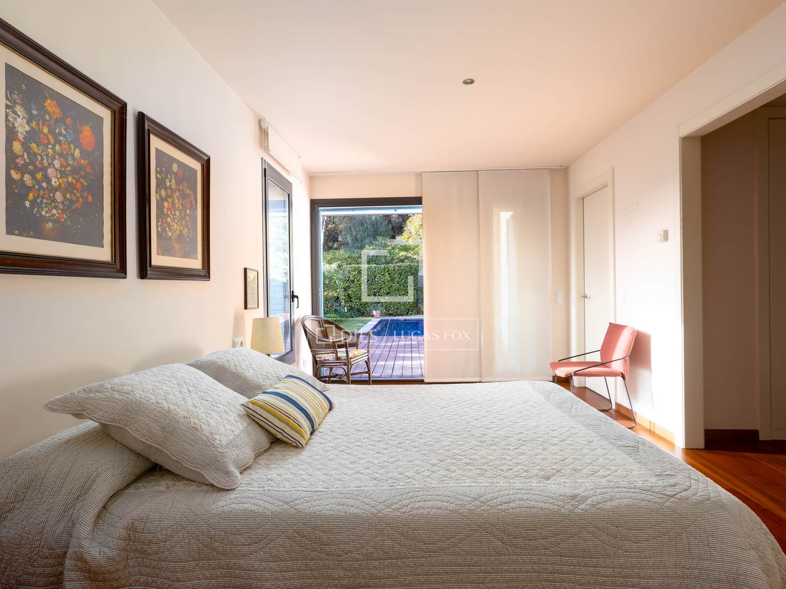 Villa in Vallromanes, Barcelona, Spain 5 bedrooms, 424 sq.m. No. 161436