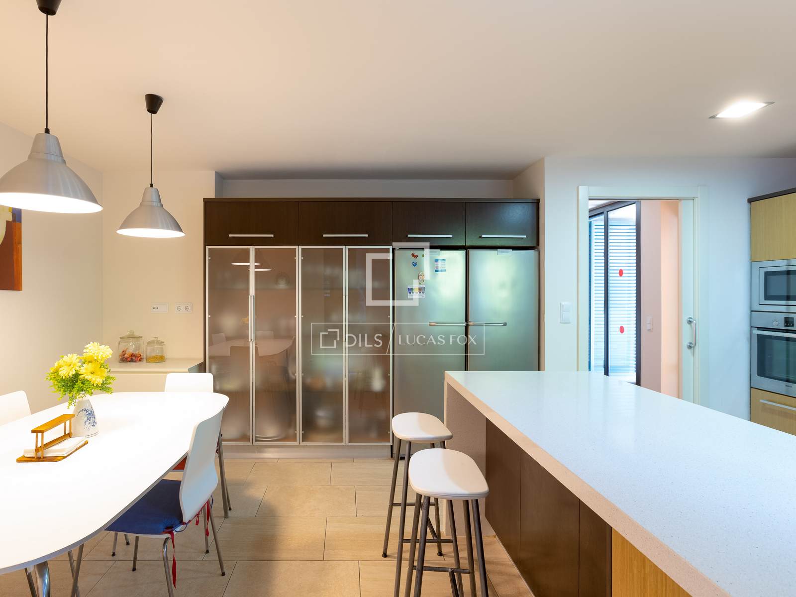 Villa in Vallromanes, Barcelona, Spain 5 bedrooms, 424 sq.m. No. 161436