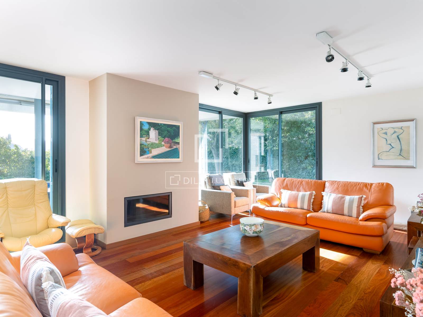 Villa in Vallromanes, Barcelona, Spain 5 bedrooms, 424 sq.m. No. 161436