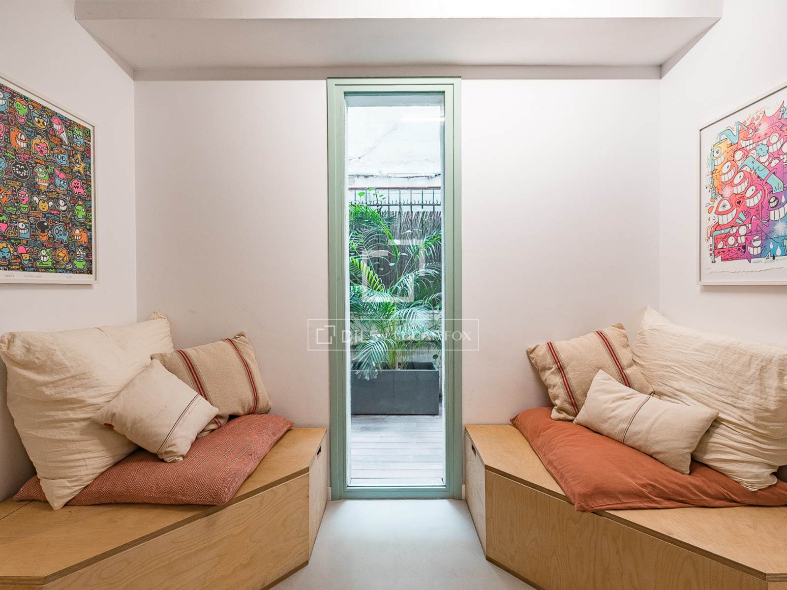 Apartment in Barcelona, Spain 3 bedrooms, 155 sq.m. No. 161437