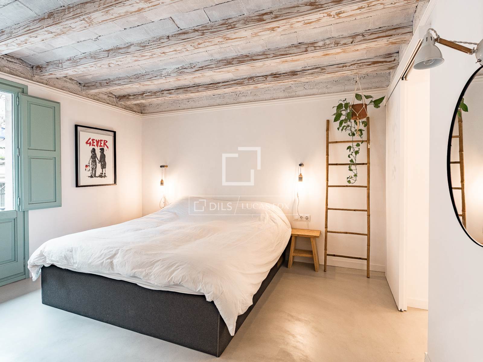 Apartment in Barcelona, Spain 3 bedrooms, 155 sq.m. No. 161437
