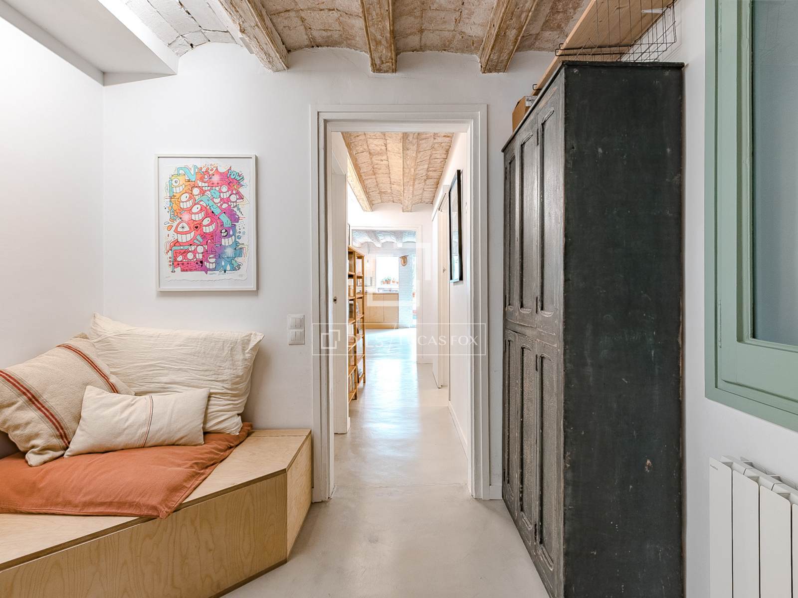 Apartment in Barcelona, Spain 3 bedrooms, 155 sq.m. No. 161437