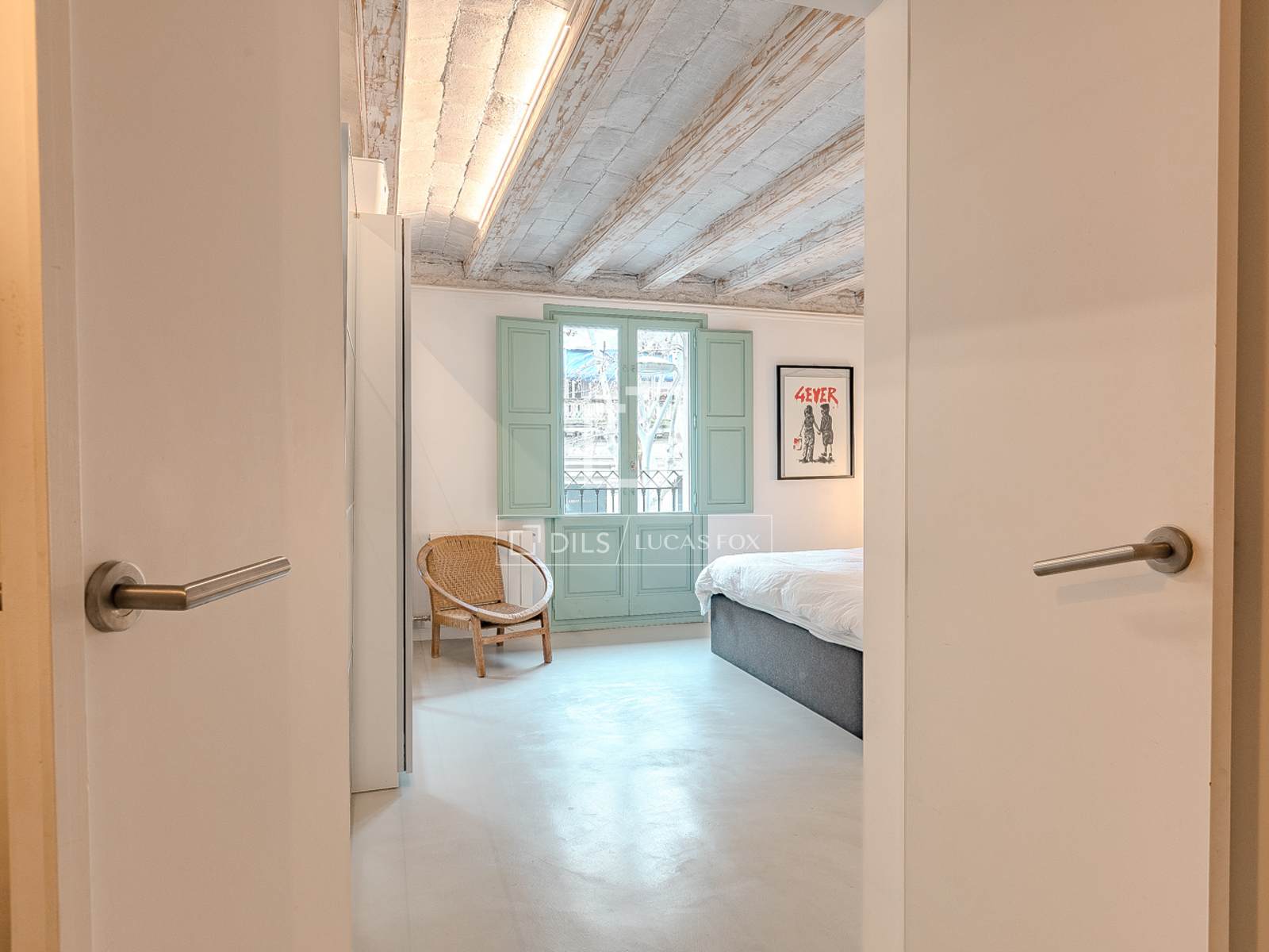 Apartment in Barcelona, Spain 3 bedrooms, 155 sq.m. No. 161437