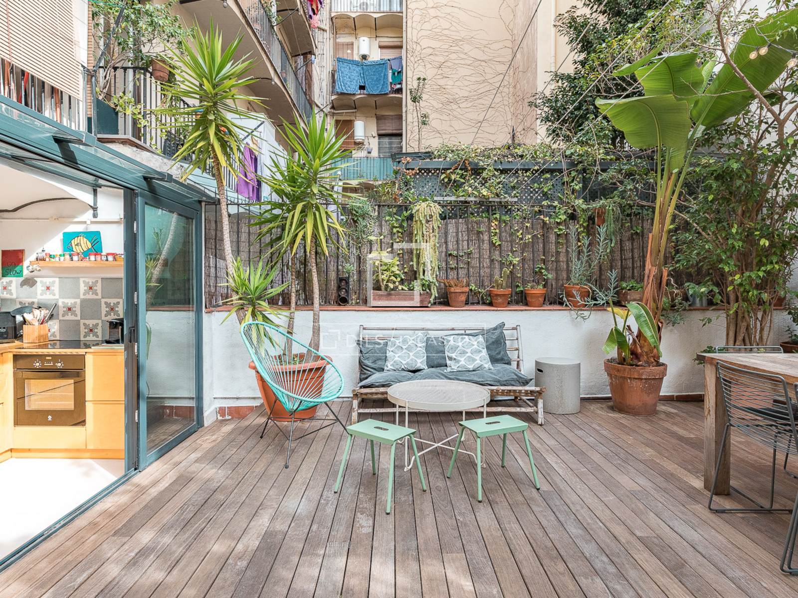 Apartment in Barcelona, Spain 3 bedrooms, 155 sq.m. No. 161437