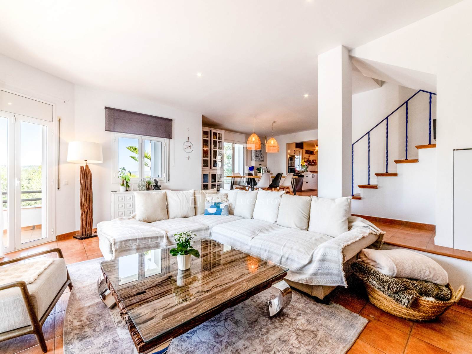 Villa a Sitges, Barcelona, Spagna 7 camere da letto, 290 mq. N° 161435