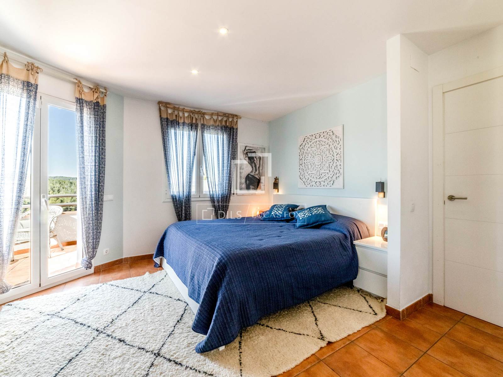 Villa a Sitges, Barcelona, Spagna 7 camere da letto, 290 mq. N° 161435