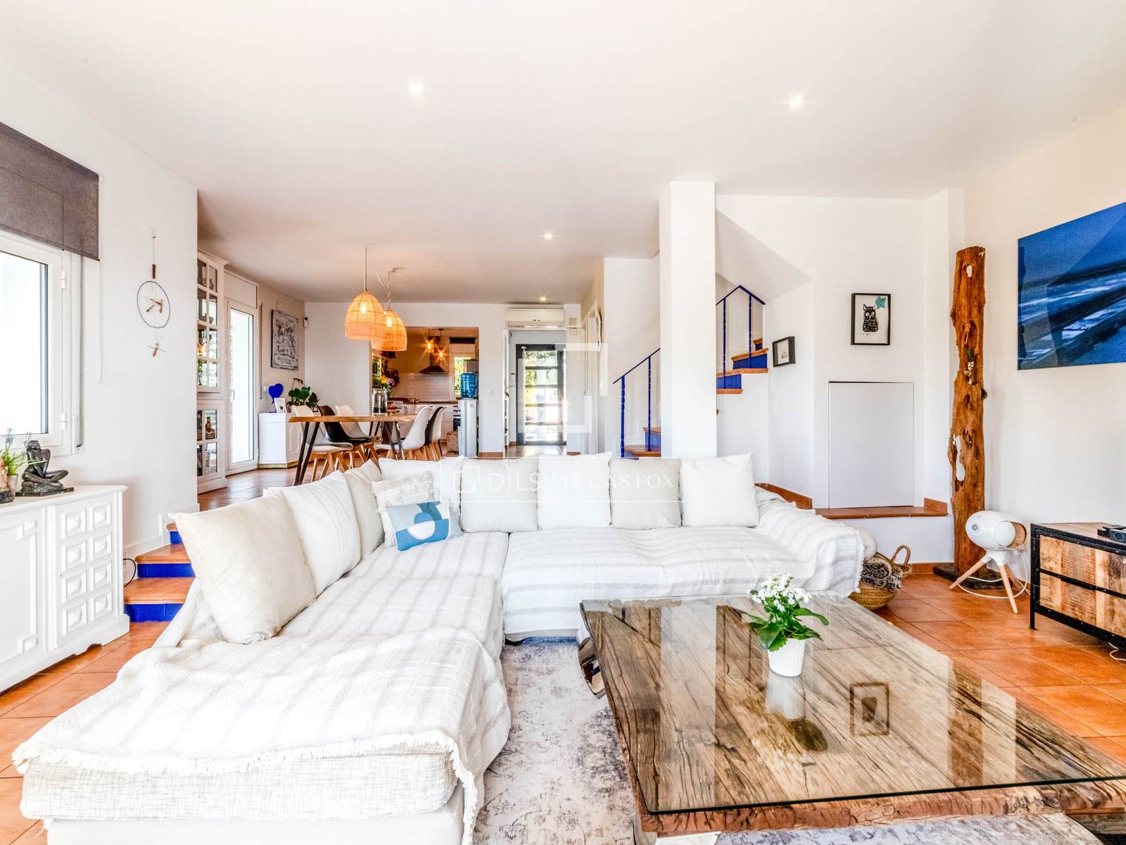 Villa a Sitges, Barcelona, Spagna 7 camere da letto, 290 mq. N° 161435