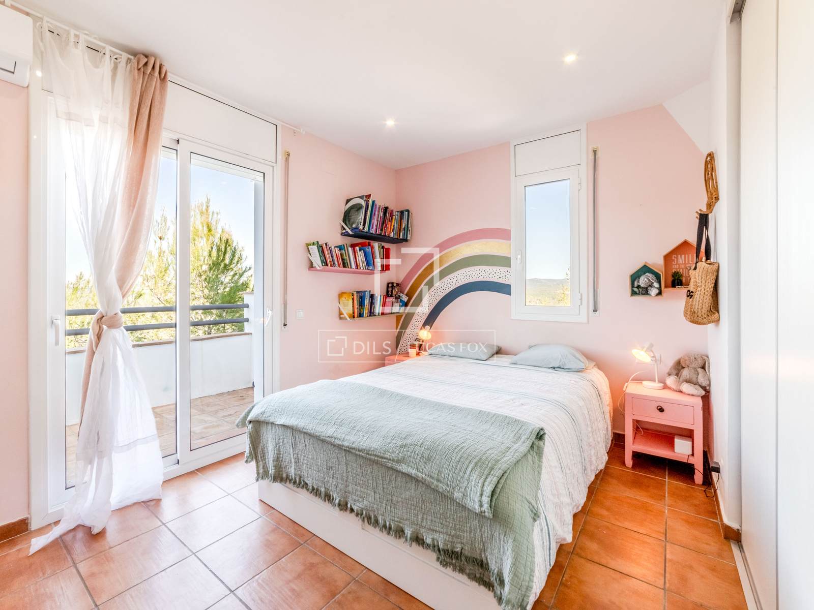 Villa a Sitges, Barcelona, Spagna 7 camere da letto, 290 mq. N° 161435