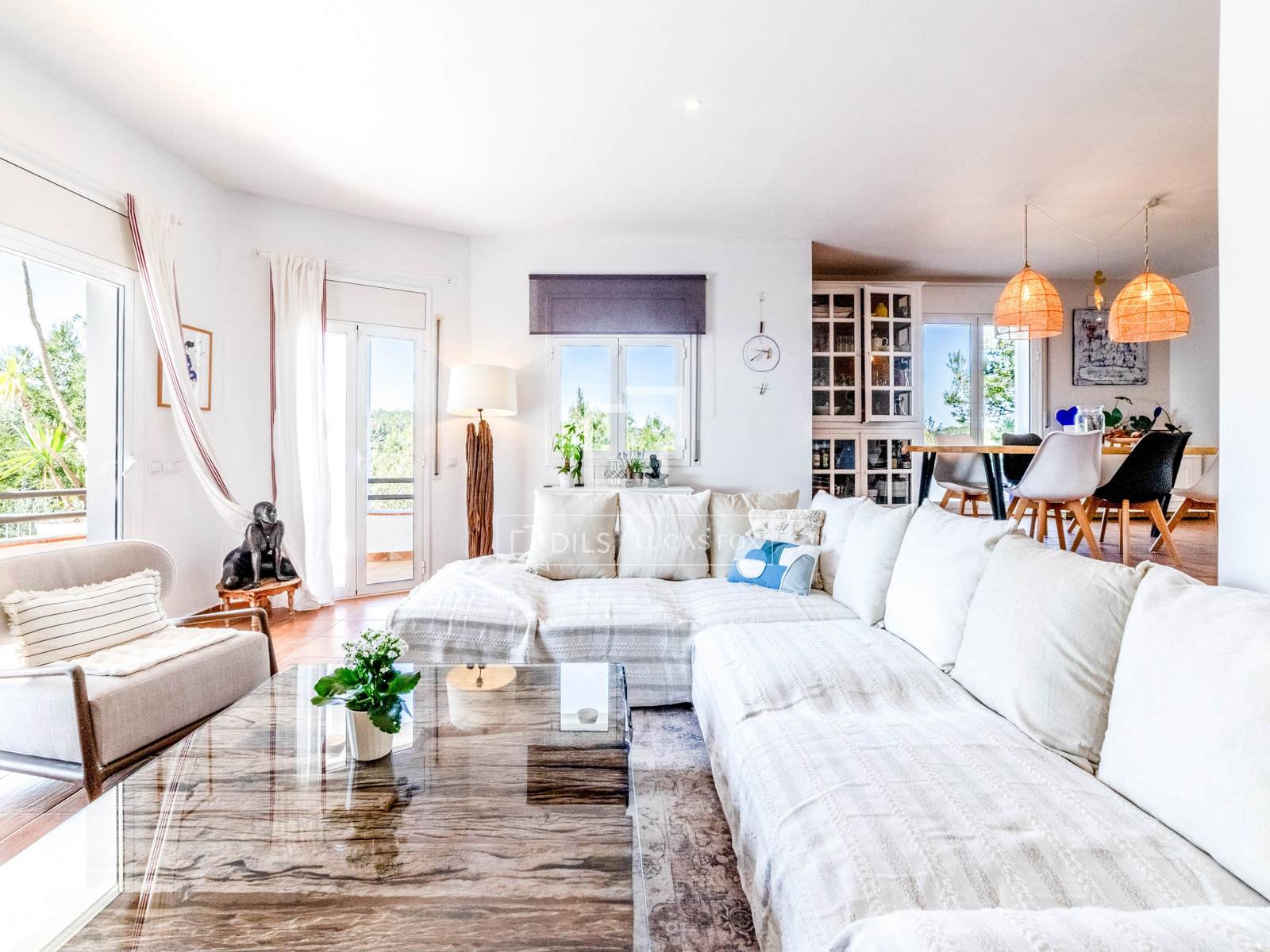 Villa a Sitges, Barcelona, Spagna 7 camere da letto, 290 mq. N° 161435