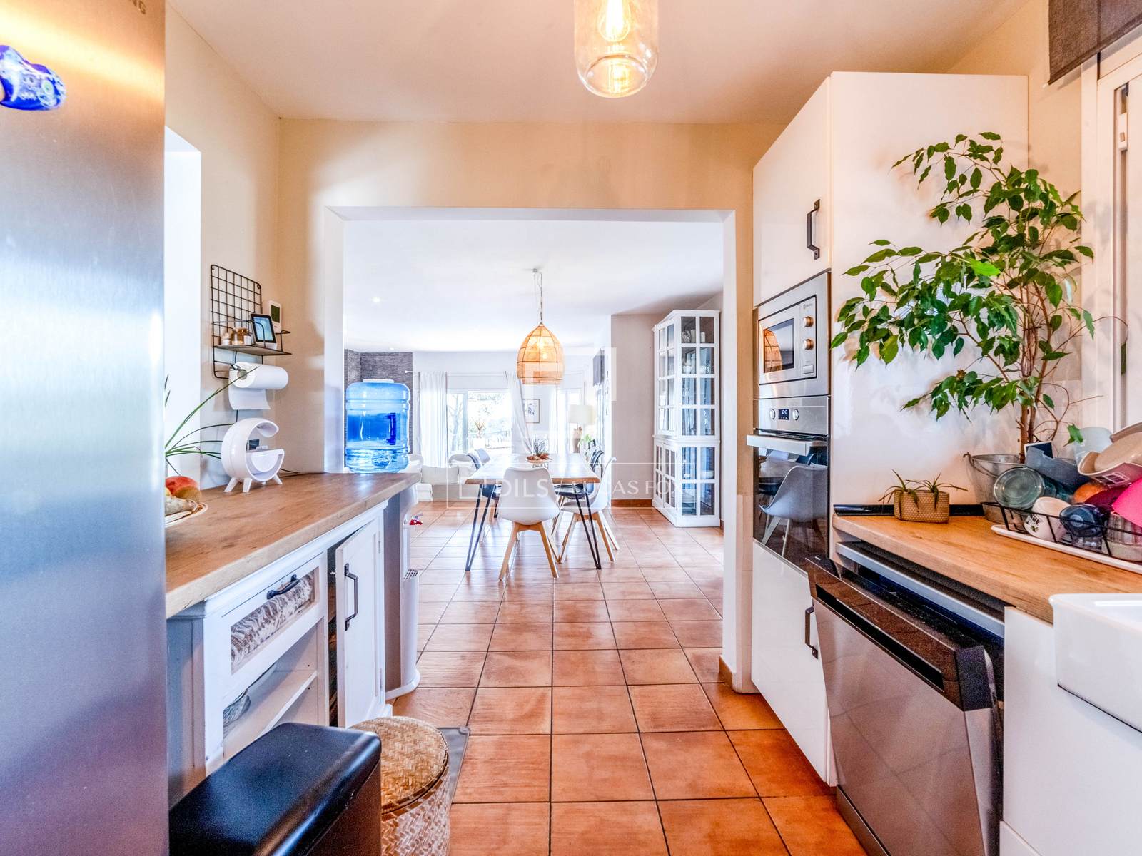 Villa a Sitges, Barcelona, Spagna 7 camere da letto, 290 mq. N° 161435