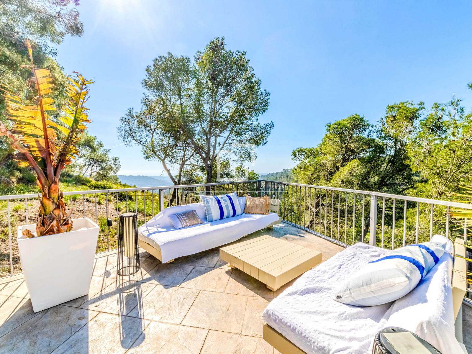 Villa a Sitges, Barcelona, Spagna 7 camere da letto, 290 mq. N° 161435