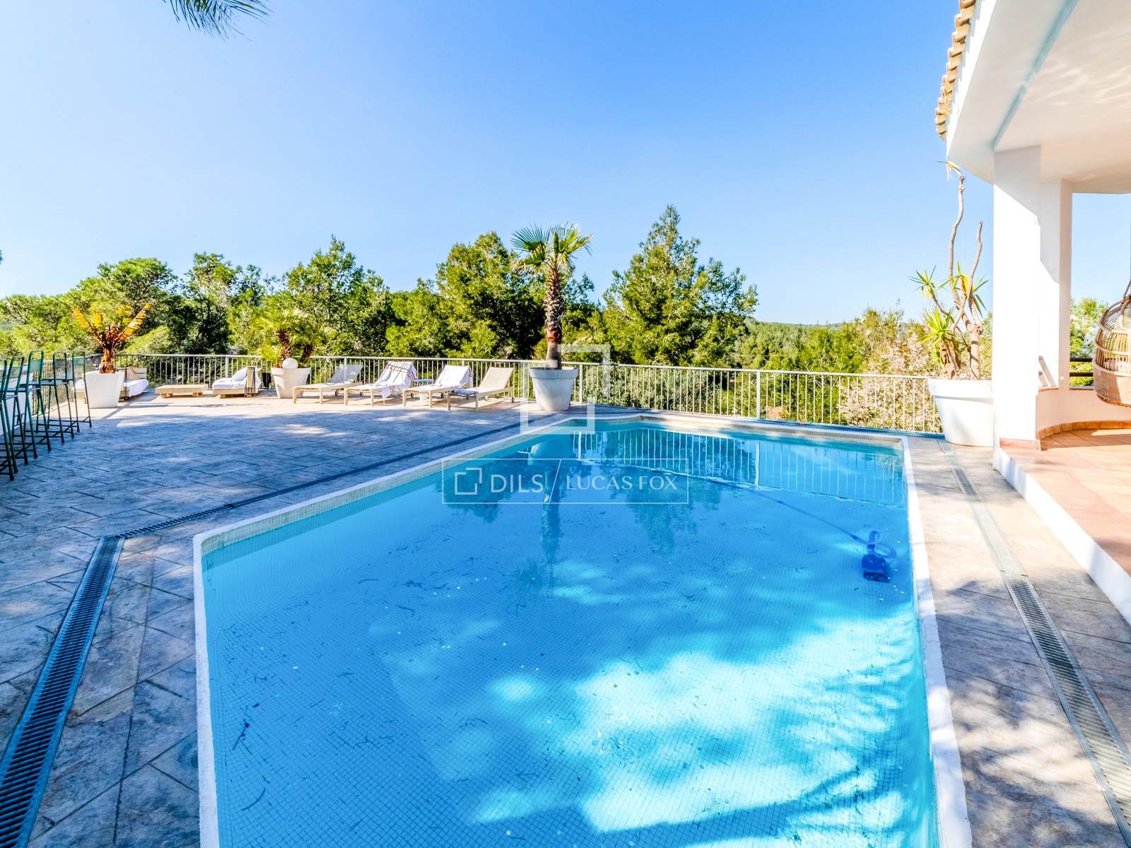 Villa a Sitges, Barcelona, Spagna 7 camere da letto, 290 mq. N° 161435