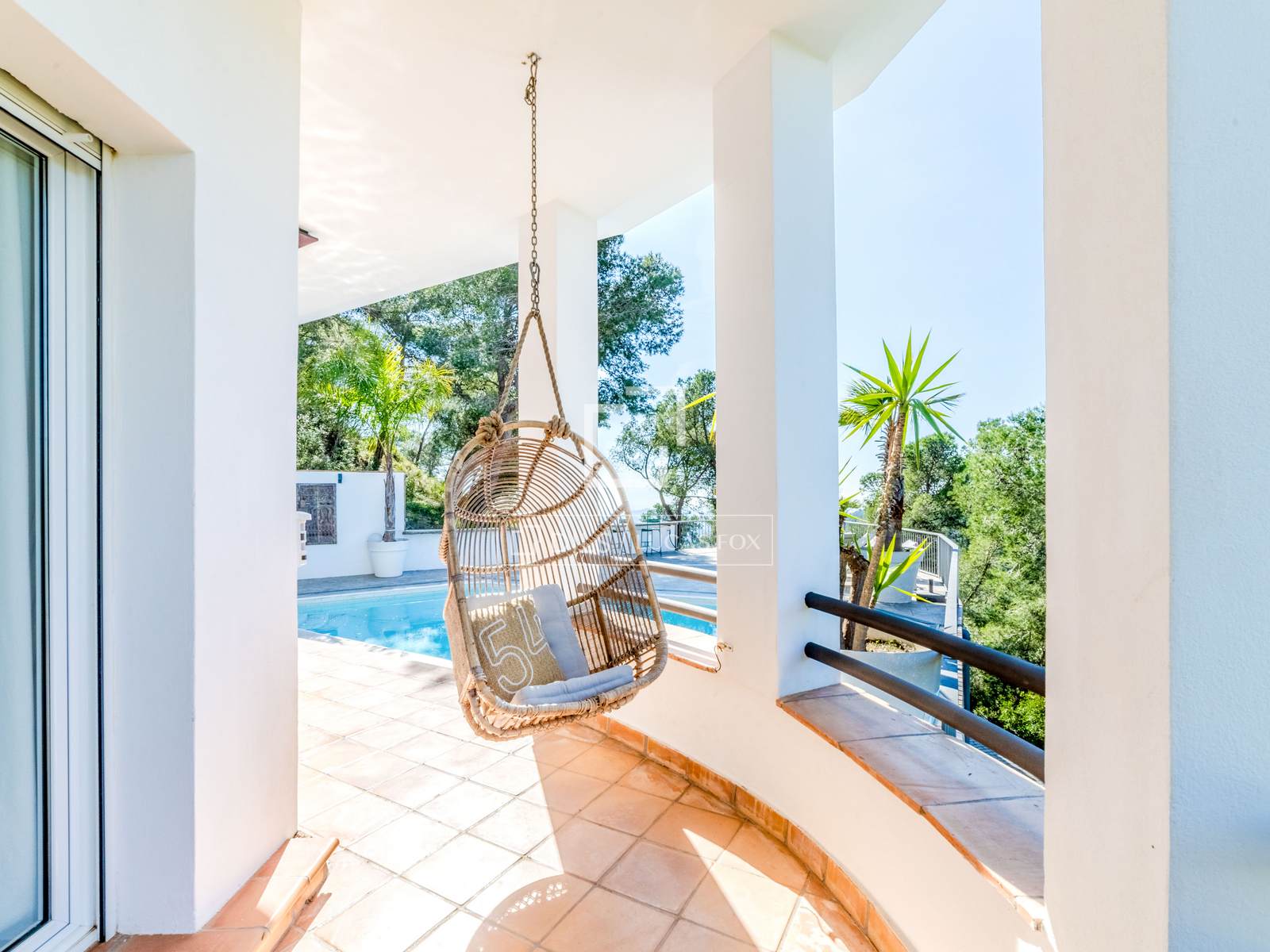 Villa a Sitges, Barcelona, Spagna 7 camere da letto, 290 mq. N° 161435