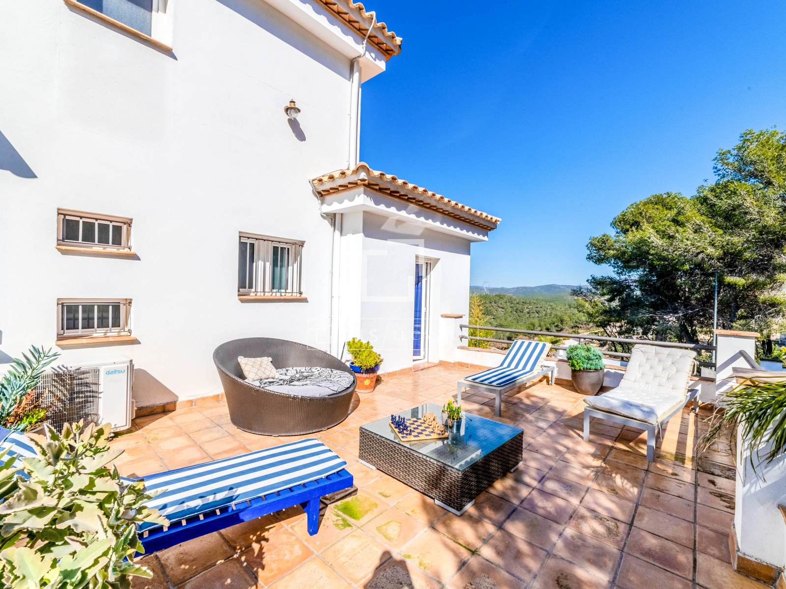 Villa a Sitges, Barcelona, Spagna 7 camere da letto, 290 mq. N° 161435
