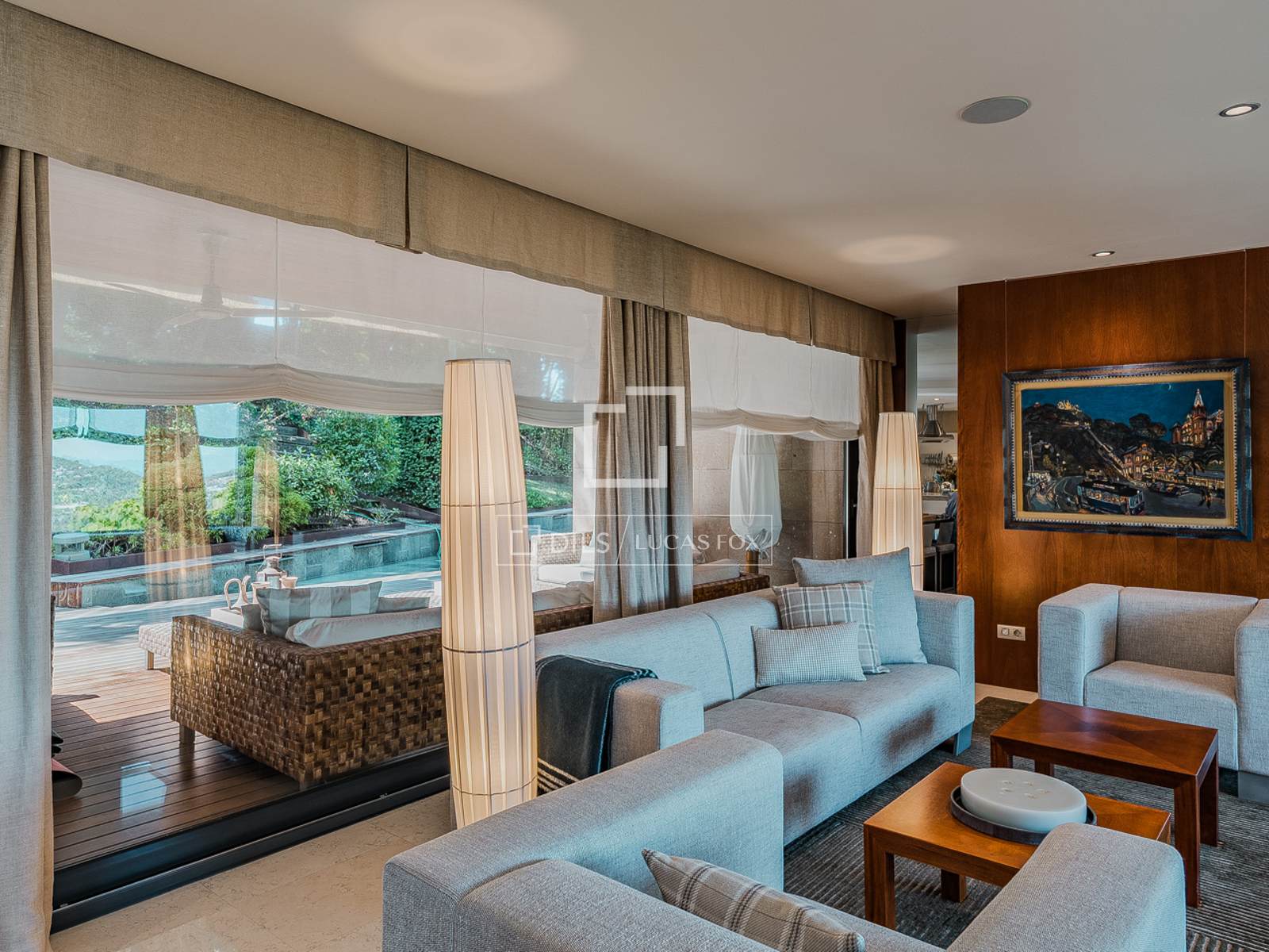 Villa in Barcelona, Spain 7 bedrooms, 659 sq.m. No. 161439