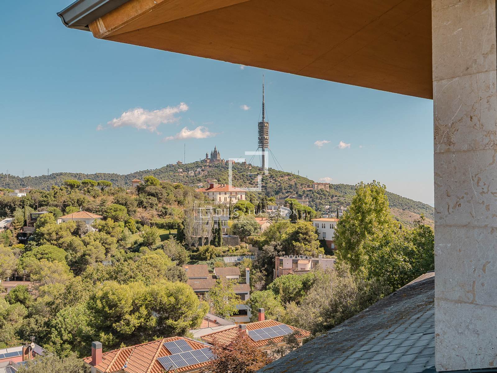 Villa in Barcelona, Spain 7 bedrooms, 659 sq.m. No. 161439