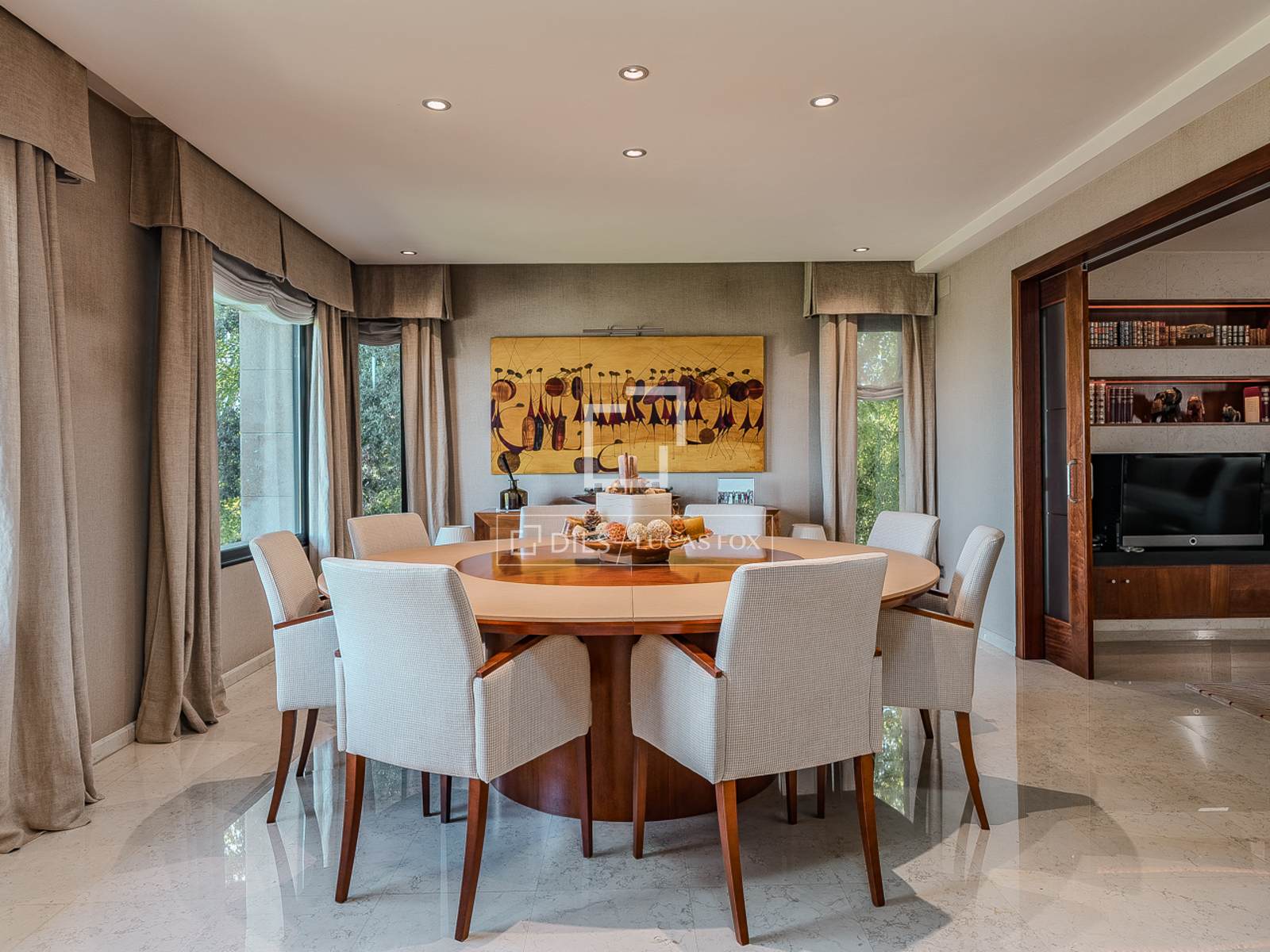Villa in Barcelona, Spain 7 bedrooms, 659 sq.m. No. 161439