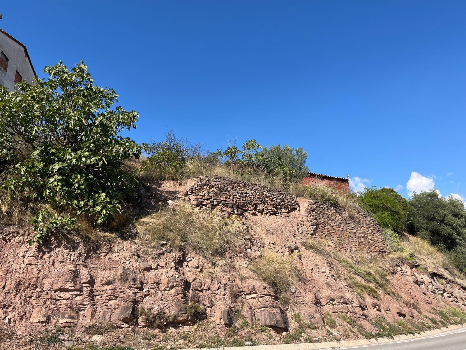Tomt i Cardona, Barcelona, Spanien Nr. 191263