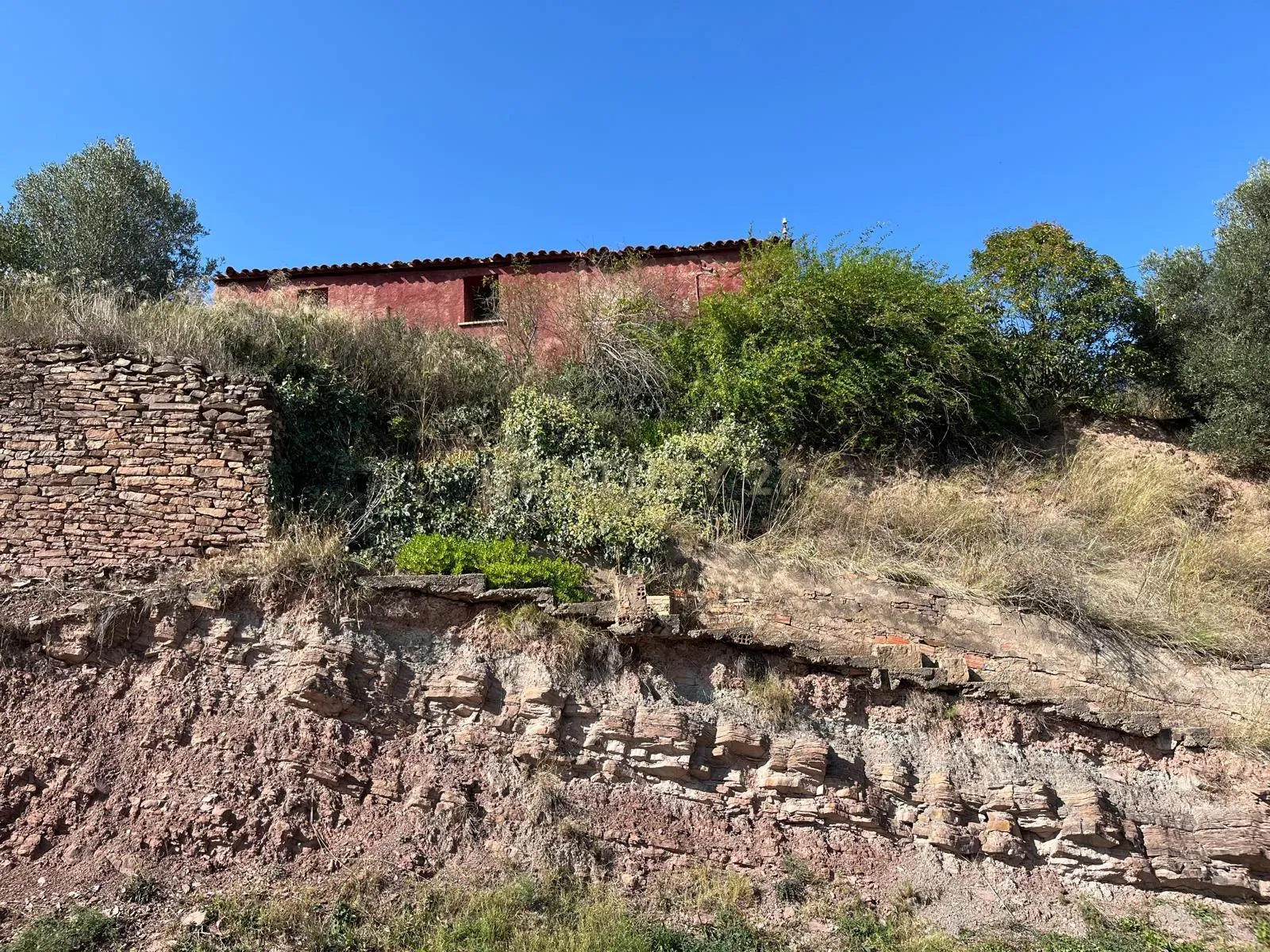 Tomt i Cardona, Barcelona, Spanien Nr. 191263
