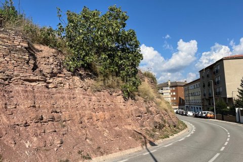 Land plot in Cardona, Barcelona, Spain No. 191263