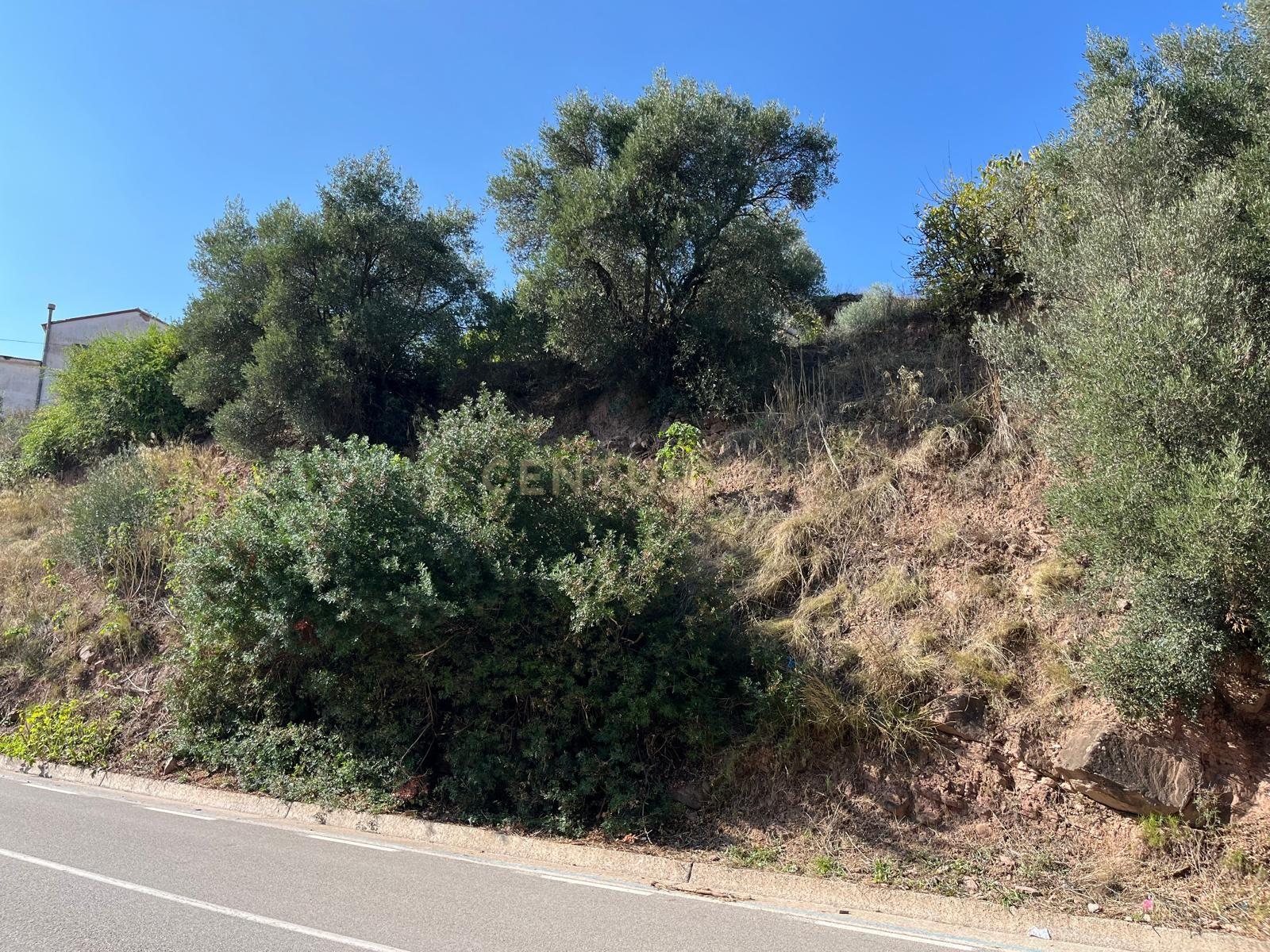 Tomt i Cardona, Barcelona, Spanien Nr. 191263