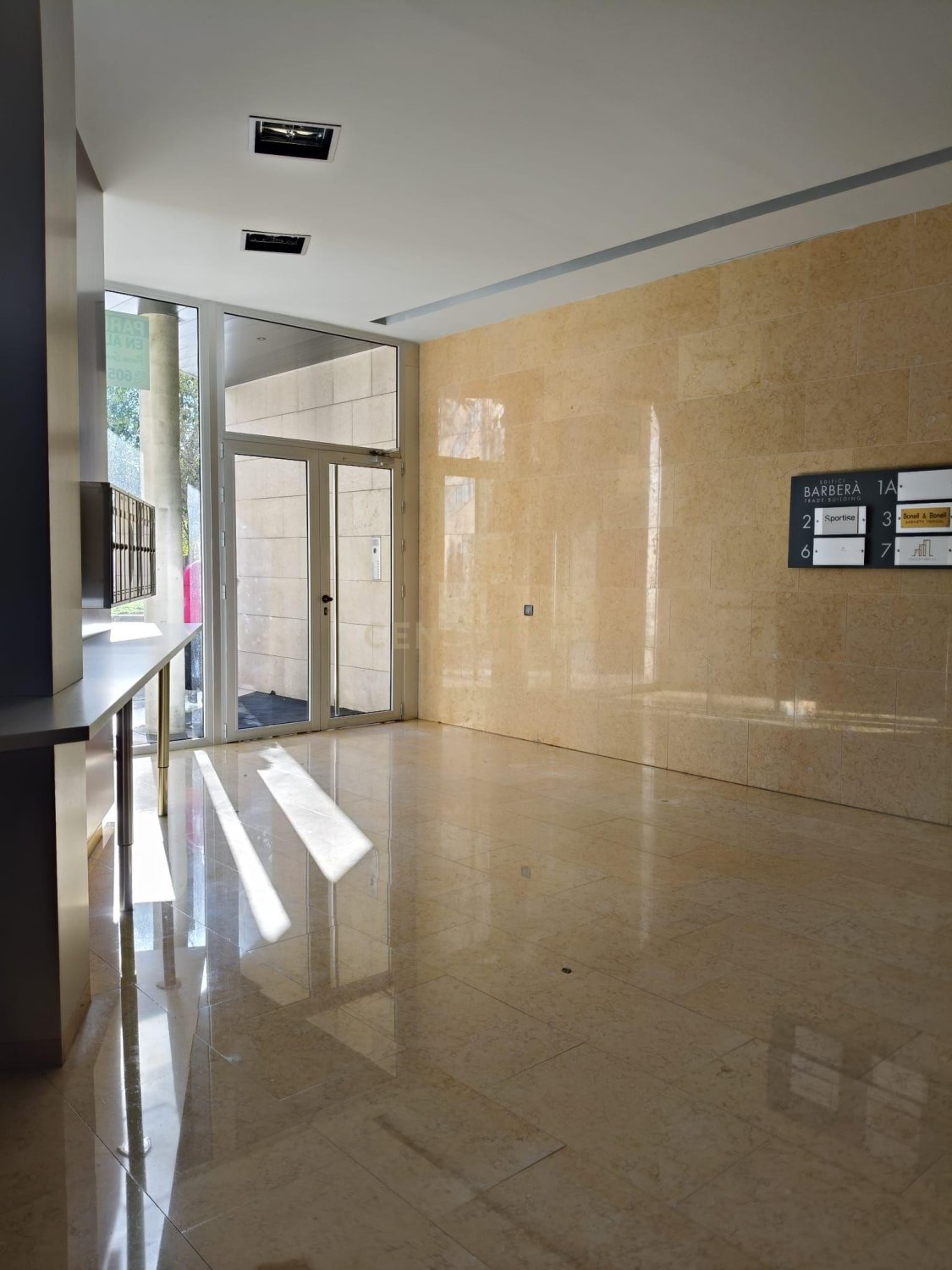 Office in Barbera Del Valles, Barcelona, Spain 1 bedroom, 106 sq.m. No. 191267