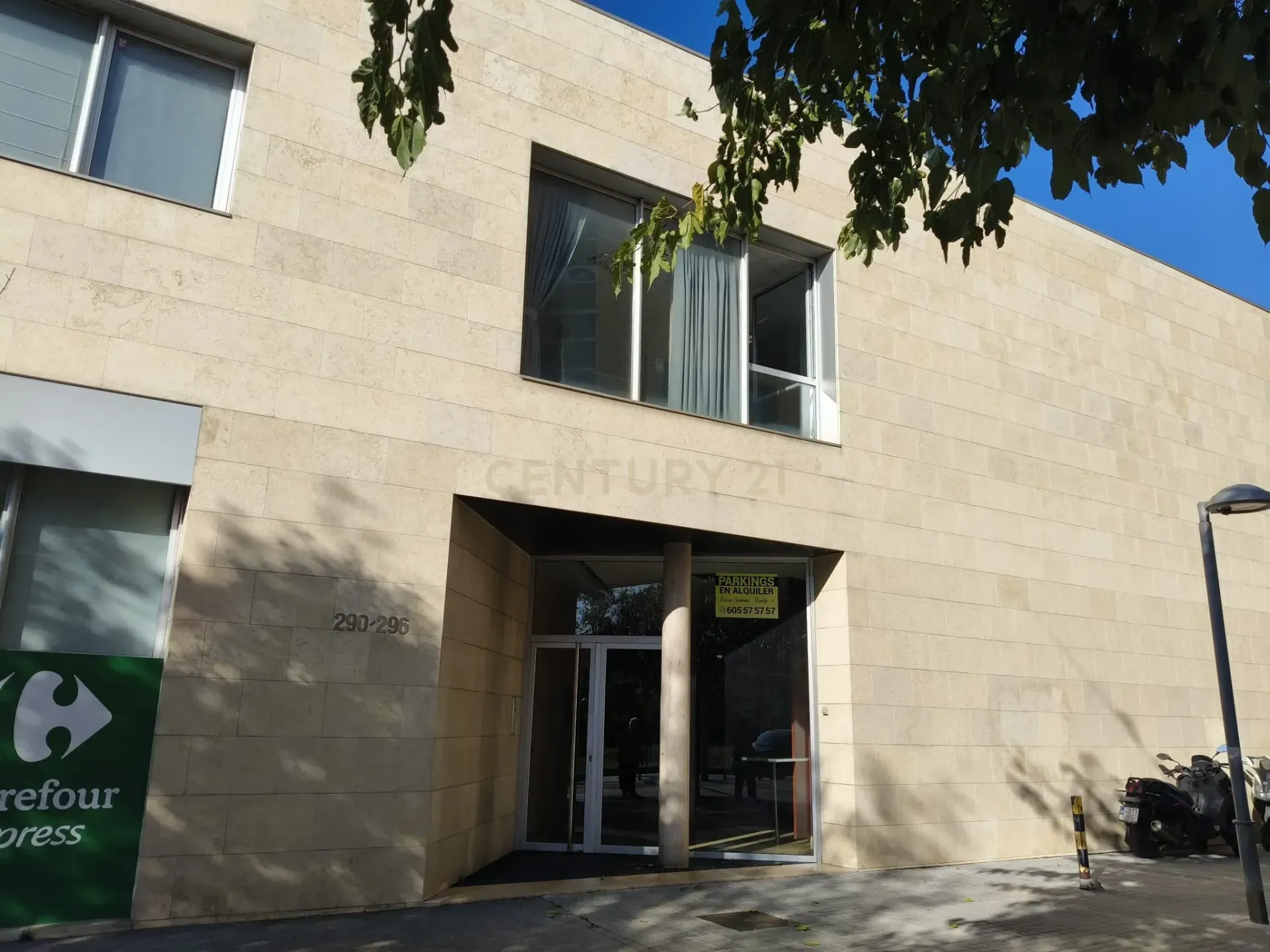 Office in Barbera Del Valles, Barcelona, Spain 1 bedroom, 106 sq.m. No. 191267