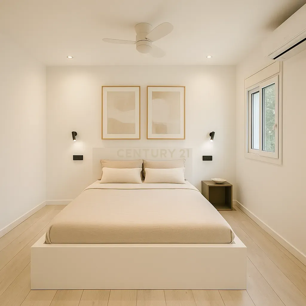Apartment à Barcelona, Espagne 1 chambre, 36 m2 No. 191266